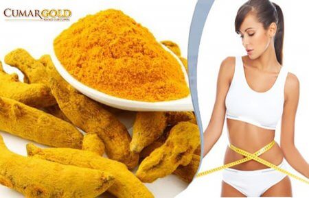 Tinh bột nghệ giúp các bà mẹ sau sinh lấy lại vóc dáng