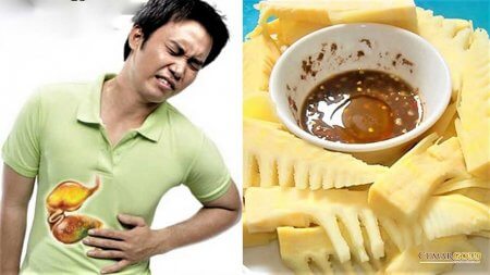 Tại sao ăn măng đau dạ dày