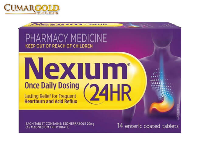 Thuốc giảm đau dạ dày Nexium-24h