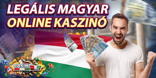 Online Magyar Casino – Az Élmény Vár Rád! Online Magyar Casino – Az Élmény Vár Rád!