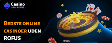 Bedste Casinoer uden ROFUS - En Guide til Online Spil Bedste Casinoer uden ROFUS - En Guide til Online Spil