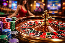 The Thrill and Strategy of High Stakes Roulette -308231466 The Thrill and Strategy of High Stakes Roulette -308231466